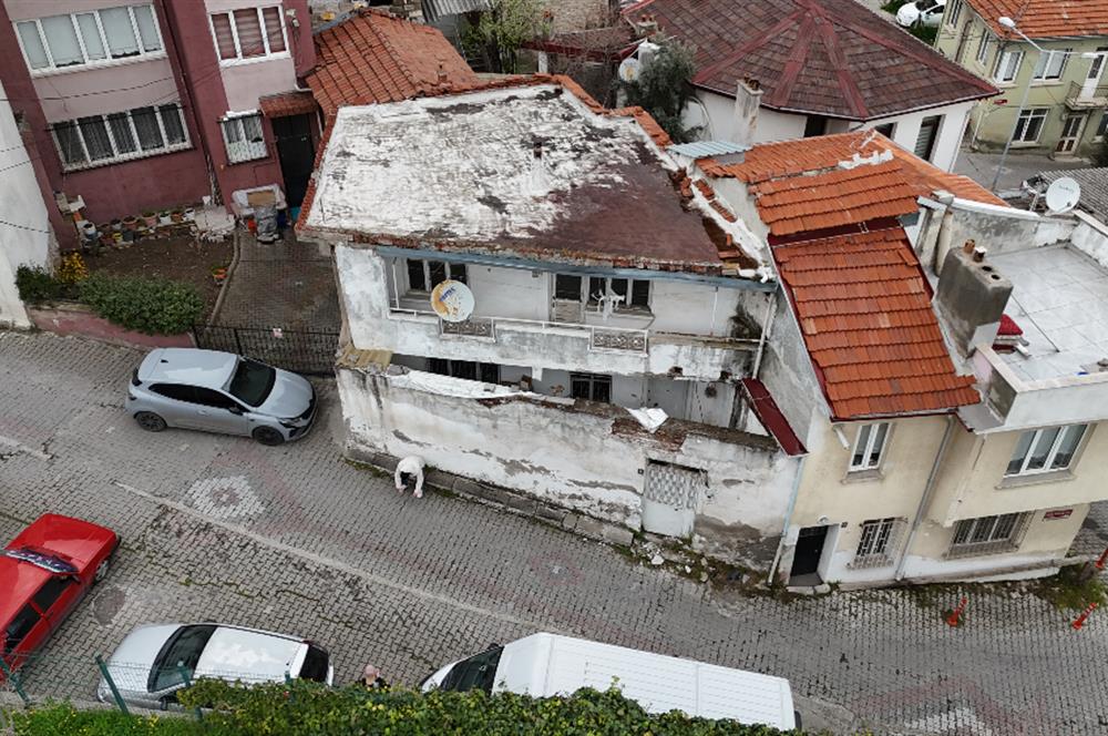 C21 WİNNER ÇARŞI MERKEZDE 5 KAT İMARLI ARSA VE KARGİR EV