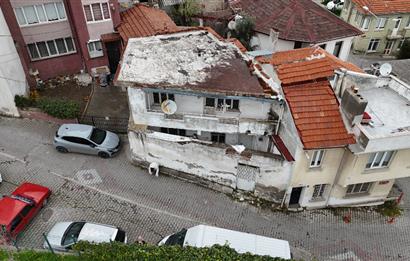 C21 WİNNER ÇARŞI MERKEZDE 5 KAT İMARLI ARSA VE KARGİR EV