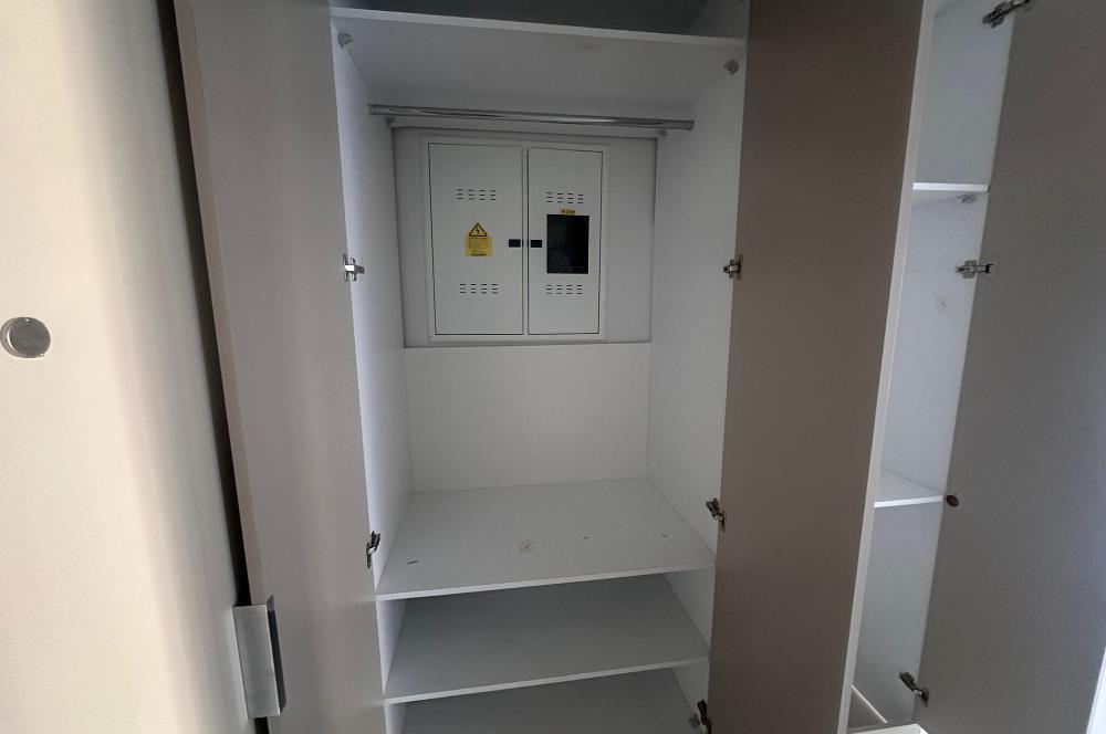 C21 ROOF EMLAK KONUT 10.ETAP CAM BALKONLU PARK MANZARALI 2+1