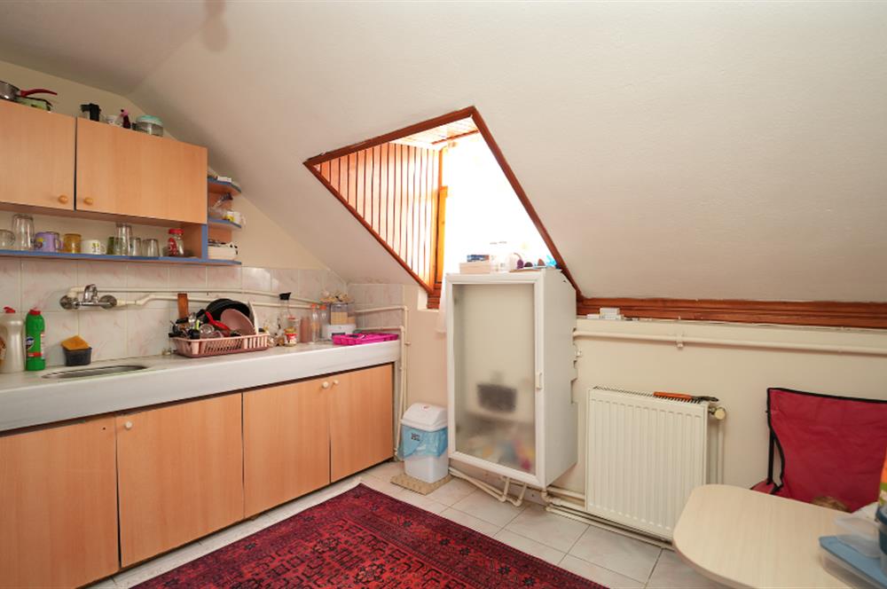 C21 Cius; İki Ayrı Daire Şeklinde Satılık Dubleks