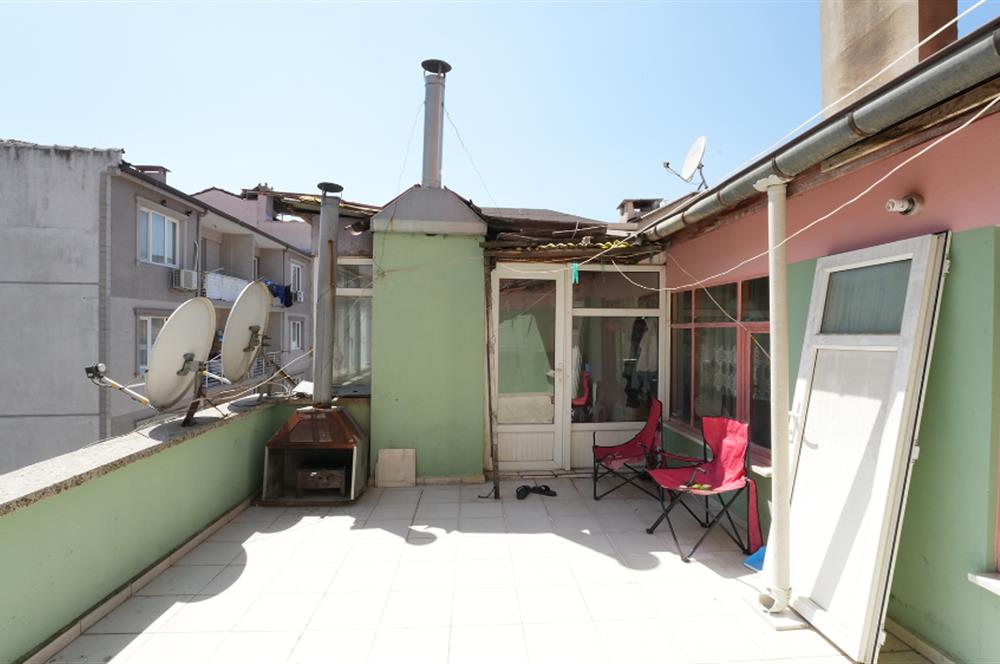 C21 Cius; İki Ayrı Daire Şeklinde Satılık Dubleks