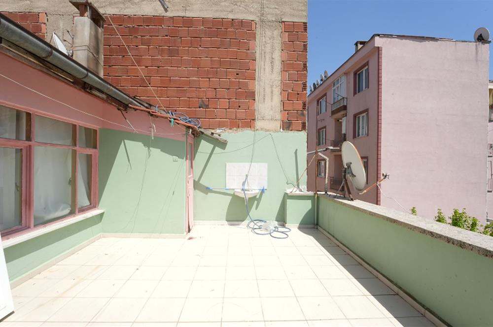 C21 Cius; İki Ayrı Daire Şeklinde Satılık Dubleks