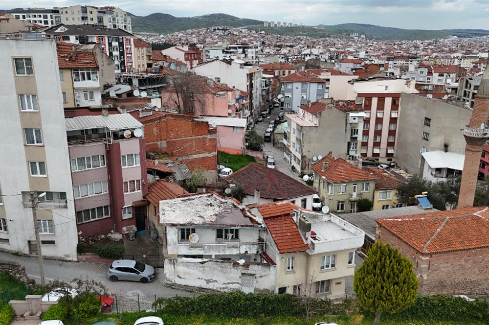 C21 WİNNER ÇARŞI MERKEZDE 5 KAT İMARLI ARSA VE KARGİR EV