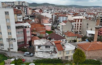 C21 WİNNER ÇARŞI MERKEZDE 5 KAT İMARLI ARSA VE KARGİR EV