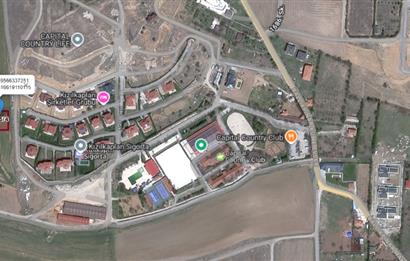 GÖLBAŞI BALLIKPINAR MAH. SATILIK İMARLI ARSA