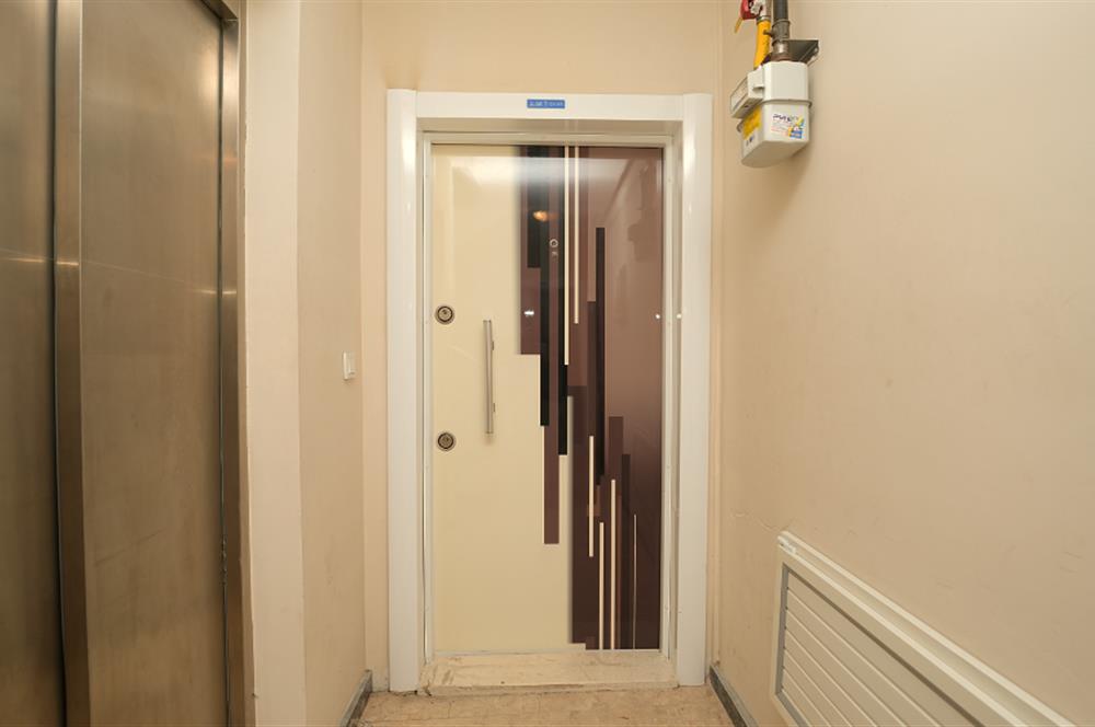 C21 Cius; Hisar'da Ara Kat 2+1 Kiralık Daire