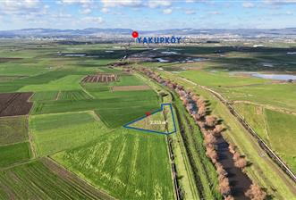 C21 WİNNER YAKUPKÖY MAHALLESİ 2.533m² SATILIK TARLA - 3 - 33873