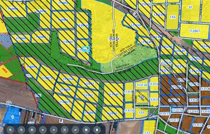 GÖLBAŞI BALLIKPINAR MAH. SATILIK İMARLI ARSA