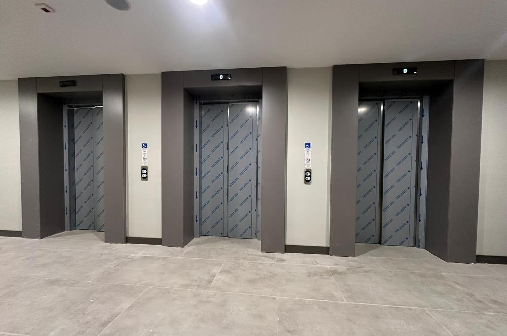 C21 ROOF EMLAK KONUT 10.ETAP CAM BALKONLU PARK MANZARALI 2+1