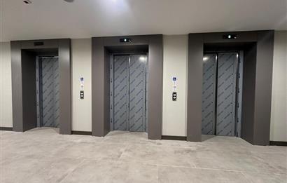 C21 ROOF EMLAK KONUT 10.ETAP CAM BALKONLU PARK MANZARALI 2+1