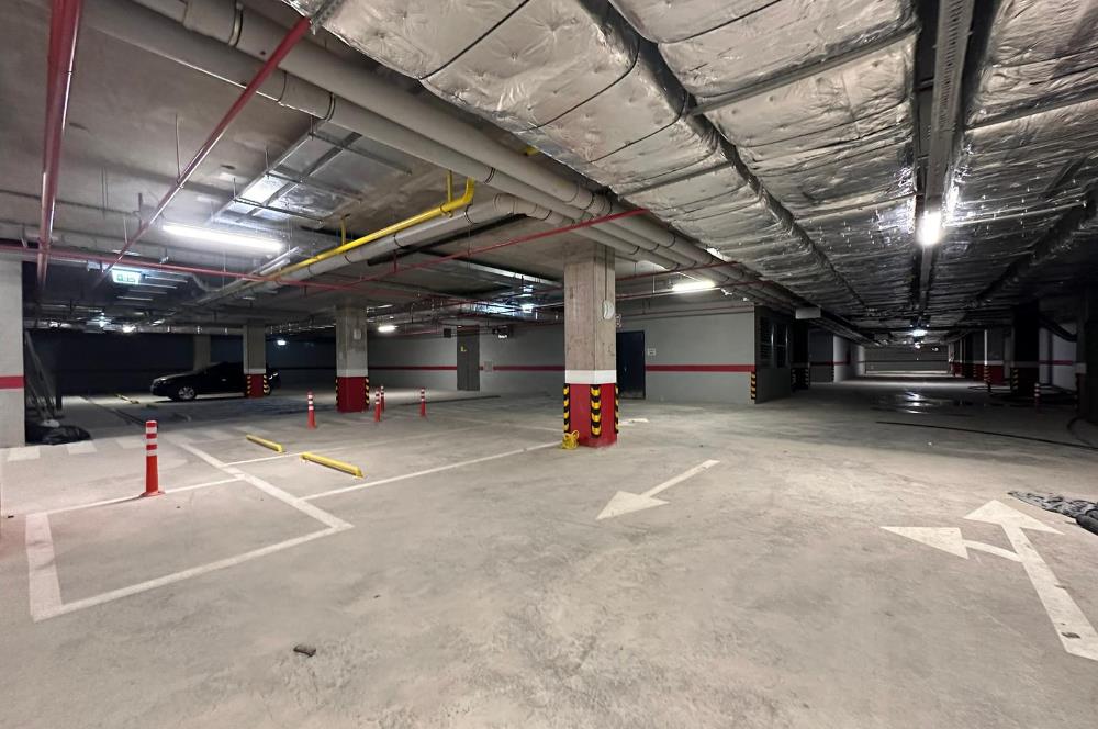 C21 ROOF EMLAK KONUT 10.ETAP CAM BALKONLU PARK MANZARALI 2+1