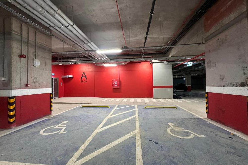 C21 ROOF EMLAK KONUT 10.ETAP CAM BALKONLU PARK MANZARALI 2+1