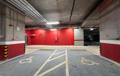 C21 ROOF EMLAK KONUT 10.ETAP CAM BALKONLU PARK MANZARALI 2+1