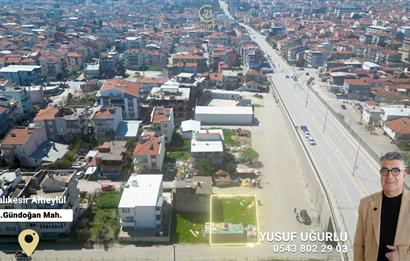 CENTURY 21 Bal'dan Balıkesir-Altıeylül-2nci Gündoğanda Satılık Arsa