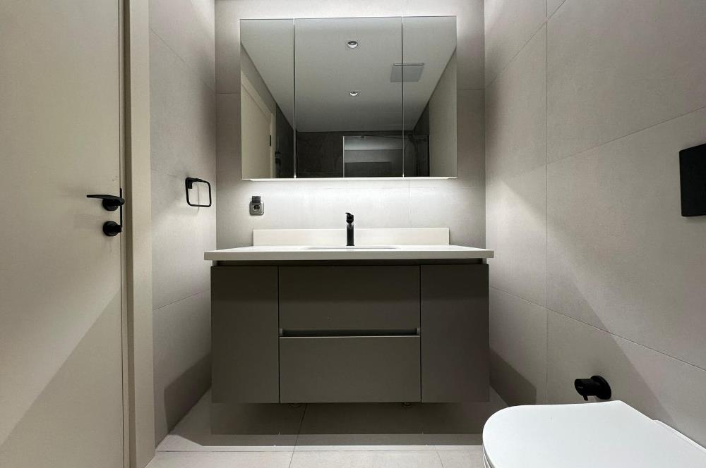 C21 ROOF EMLAK KONUT 10.ETAP CAM BALKONLU PARK MANZARALI 2+1