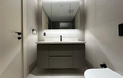 C21 ROOF EMLAK KONUT 10.ETAP CAM BALKONLU PARK MANZARALI 2+1