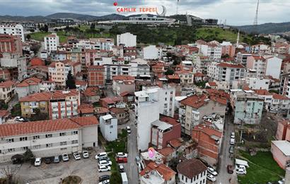 C21 WİNNER ÇARŞI MERKEZDE 5 KAT İMARLI ARSA VE KARGİR EV