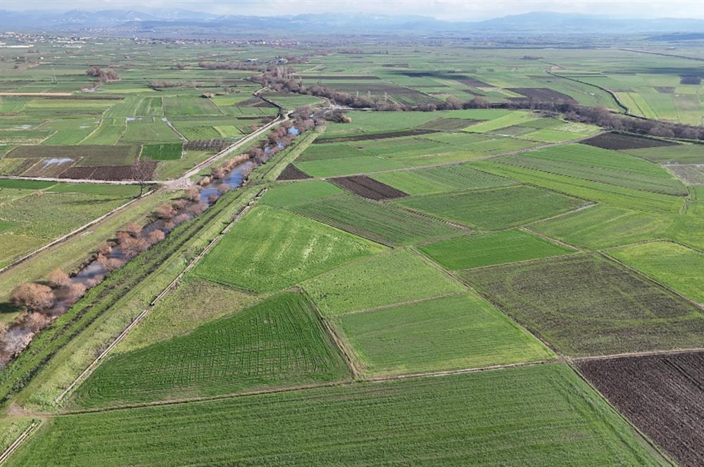 C21 WİNNER YAKUPKÖY MAHALLESİ 2.533m² SATILIK TARLA