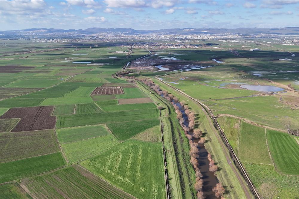 C21 WİNNER YAKUPKÖY MAHALLESİ 2.533m² SATILIK TARLA