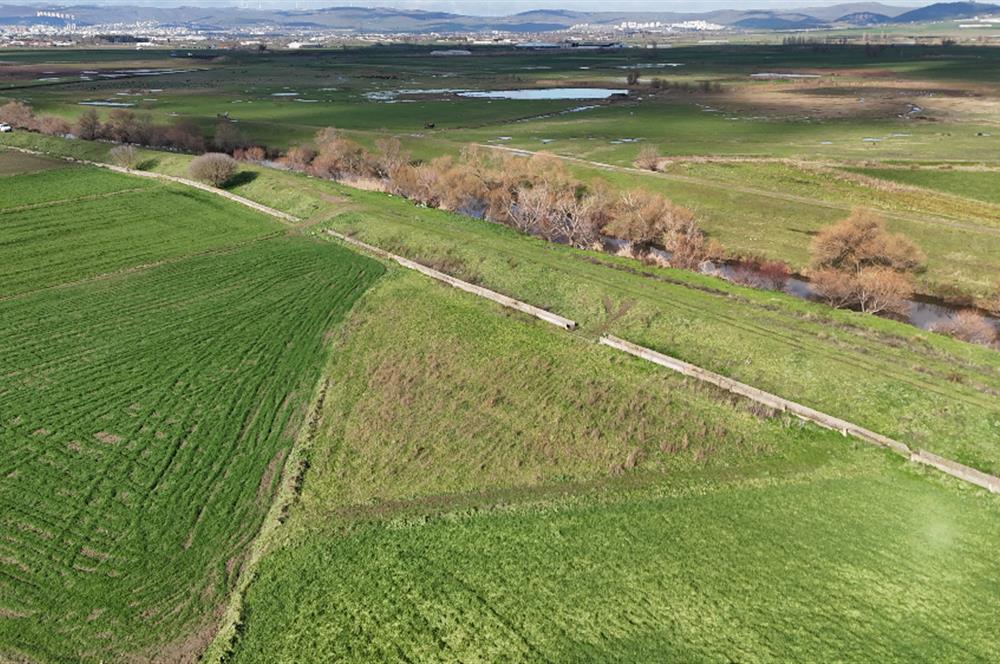 C21 WİNNER YAKUPKÖY MAHALLESİ 2.533m² SATILIK TARLA