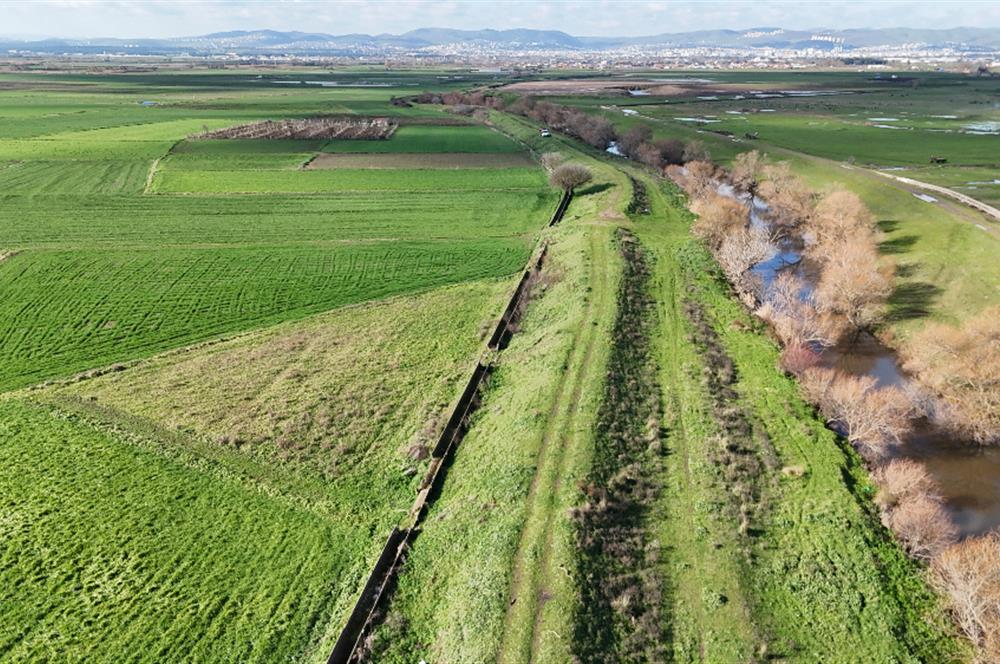 C21 WİNNER YAKUPKÖY MAHALLESİ 2.533m² SATILIK TARLA