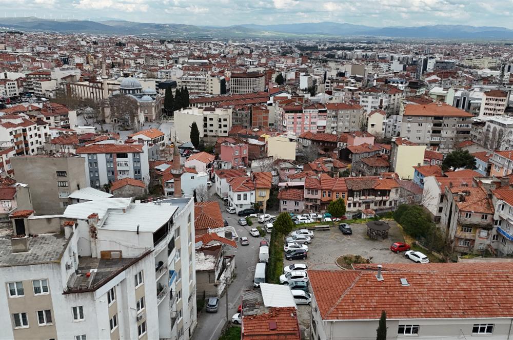 C21 WİNNER ÇARŞI MERKEZDE 5 KAT İMARLI ARSA VE KARGİR EV