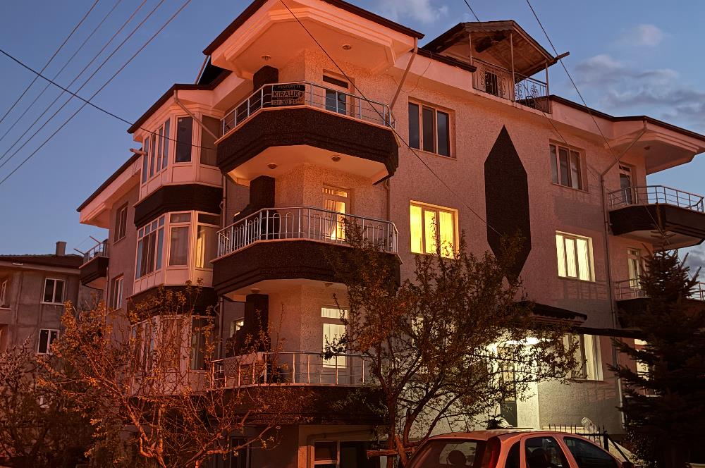 CENTURY21 PLUS'DAN MAREŞAL F.ÇAKMAK MAH 3+1 KİRALIK DAİRE