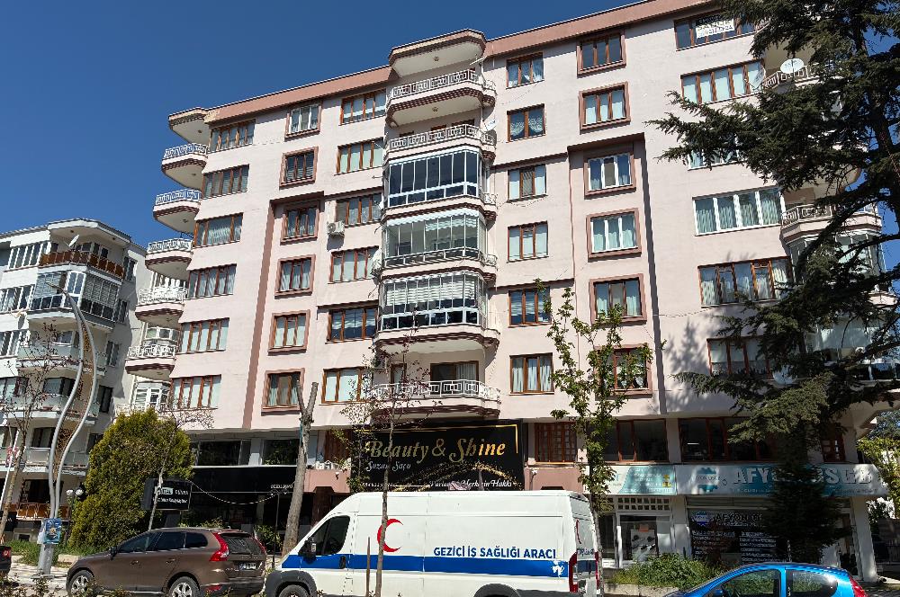 Century21 plus dan Ordu Bulvarı Satılık 4+1 Daire