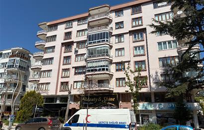 Century21 plus dan Ordu Bulvarı Satılık 4+1 Daire