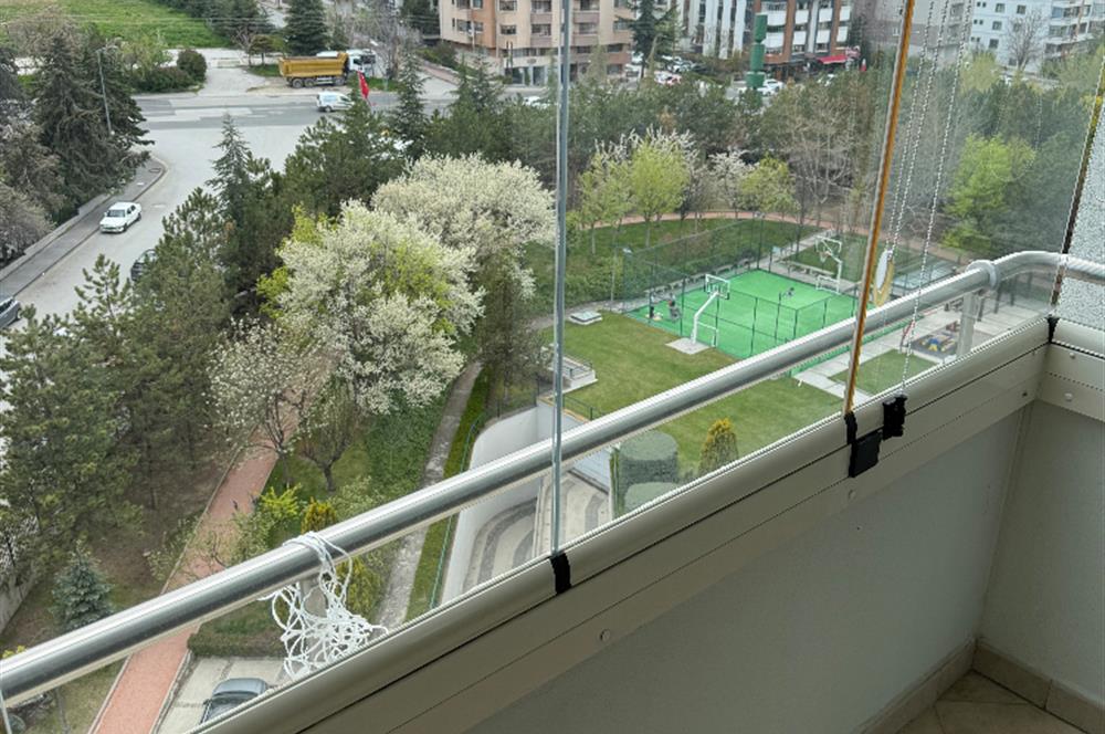 ÇANKAYA ZIRVEKENT SİTESİNDE KİRALIK 3+1 DAİRE