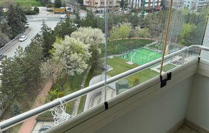 ÇANKAYA ZIRVEKENT SİTESİNDE KİRALIK 3+1 DAİRE