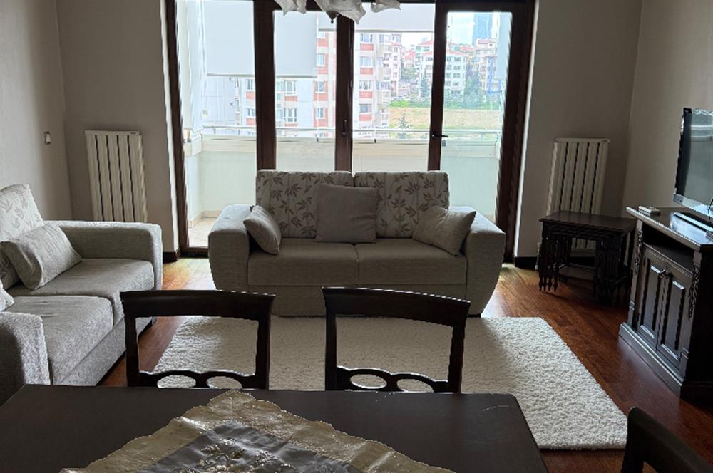 ÇANKAYA ZIRVEKENT SİTESİNDE KİRALIK 3+1 DAİRE