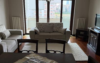 ÇANKAYA ZIRVEKENT SİTESİNDE KİRALIK 3+1 DAİRE