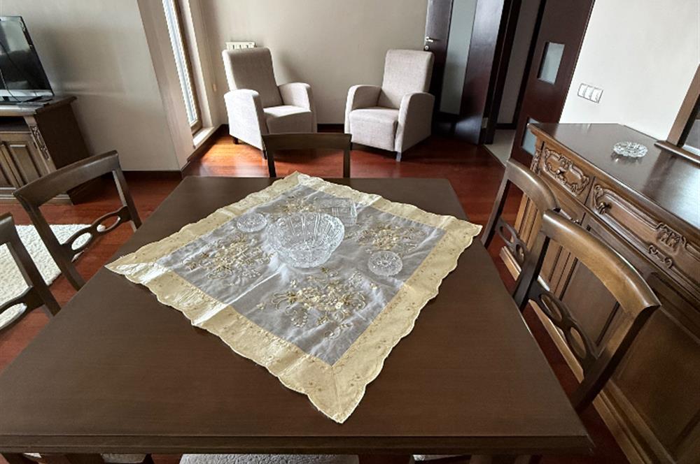 ÇANKAYA ZIRVEKENT SİTESİNDE KİRALIK 3+1 DAİRE