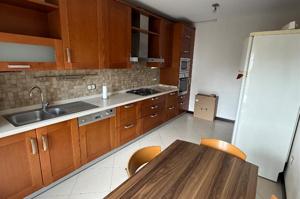 ÇANKAYA ZIRVEKENT SİTESİNDE KİRALIK 3+1 DAİRE