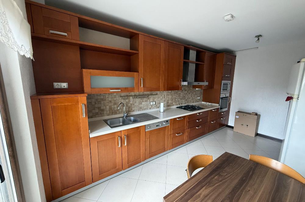 ÇANKAYA ZIRVEKENT SİTESİNDE KİRALIK 3+1 DAİRE