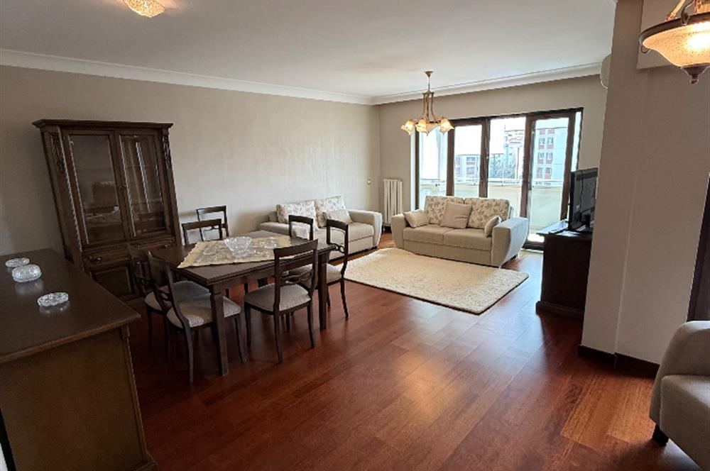 ÇANKAYA ZIRVEKENT SİTESİNDE KİRALIK 3+1 DAİRE