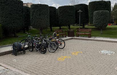 ÇANKAYA ZIRVEKENT SİTESİNDE KİRALIK 3+1 DAİRE