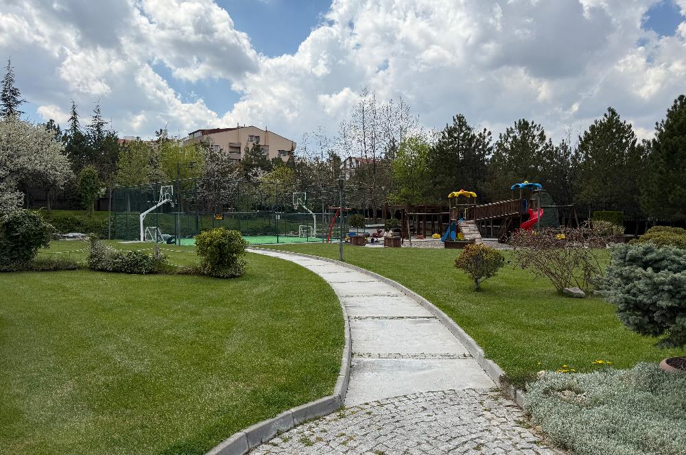 ÇANKAYA ZIRVEKENT SİTESİNDE KİRALIK 3+1 DAİRE