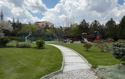 ÇANKAYA ZIRVEKENT SİTESİNDE KİRALIK 3+1 DAİRE