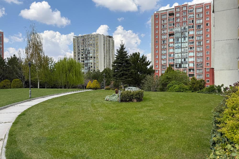 ÇANKAYA ZIRVEKENT SİTESİNDE KİRALIK 3+1 DAİRE