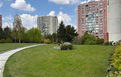 ÇANKAYA ZIRVEKENT SİTESİNDE KİRALIK 3+1 DAİRE