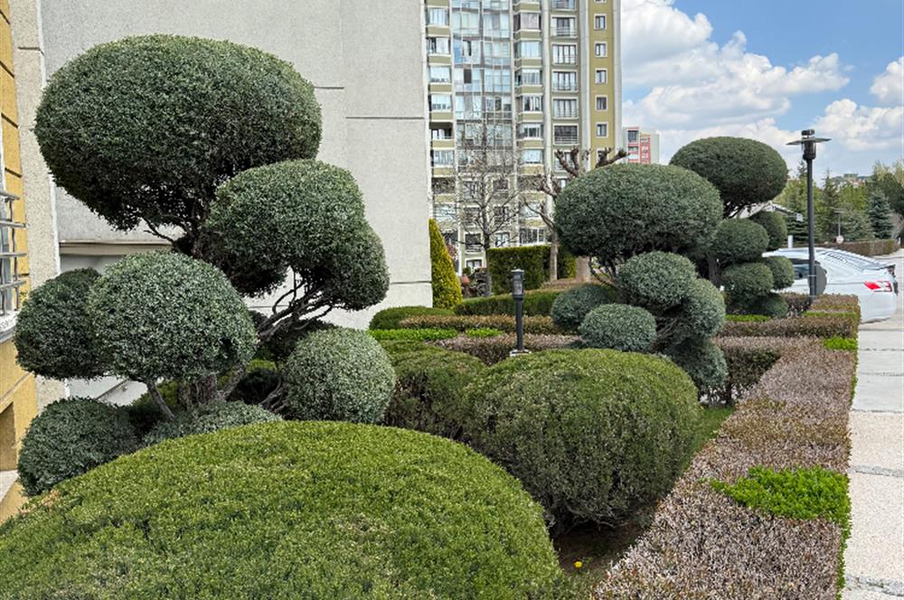 ÇANKAYA ZIRVEKENT SİTESİNDE KİRALIK 3+1 DAİRE