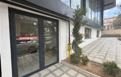ATATÜRK BULVARI'NDA CADDE ÜSTÜ BİNADA SIFIR DÜKKAN