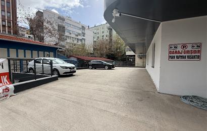 ATATÜRK BULVARI'NDA CADDE ÜSTÜ BİNADA SIFIR DÜKKAN