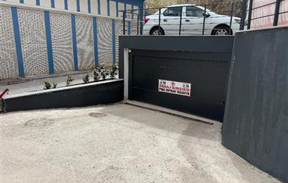 ATATÜRK BULVARI'NDA CADDE ÜSTÜ BİNADA SIFIR DÜKKAN