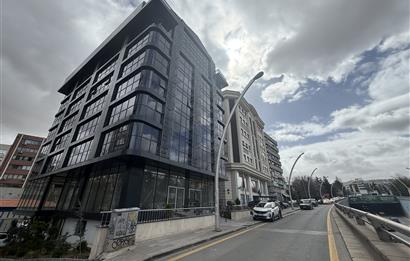 ATATÜRK BULVARI'NDA CADDE ÜSTÜ BİNADA SIFIR DÜKKAN