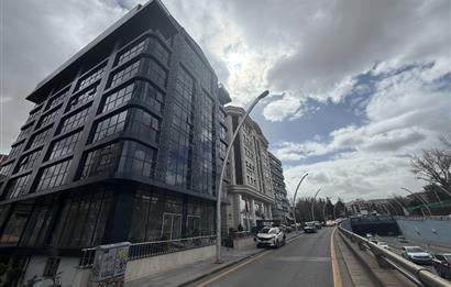 ATATÜRK BULVARI'NDA CADDE ÜSTÜ BİNADA SIFIR DÜKKAN