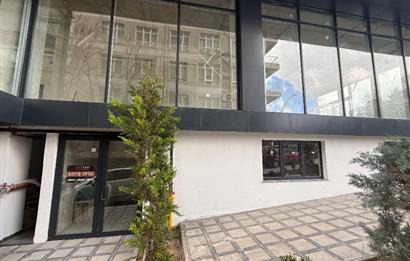 ATATÜRK BULVARI'NDA CADDE ÜSTÜ BİNADA SIFIR DÜKKAN