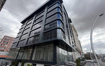 ATATÜRK BULVARI'NDA CADDE ÜSTÜ BİNADA SIFIR DÜKKAN